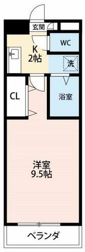 同じ建物の物件間取り写真 - ID:223032381539