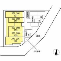 （仮称）Ｄ－ｒｏｏｍ刈谷市中山町 306 ｜ 愛知県刈谷市中山町２丁目（賃貸アパート1LDK・3階・47.47㎡） その14