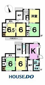 愛知県あま市下萱津銀杏木
