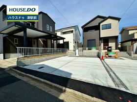 三重県津市半田