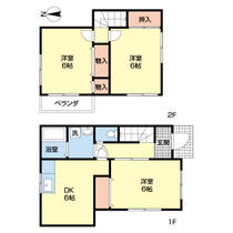 間取り：212057658040