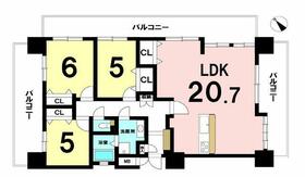 Ｌ・テーゼ祇園　４階