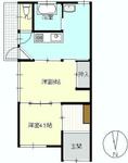 新津町連棟式長屋のイメージ