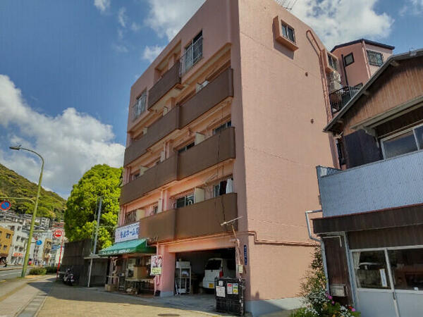 市丸ハイツ 2A｜長崎県長崎市西山２丁目(賃貸マンション2LDK・2階・62.47㎡)の写真 その1