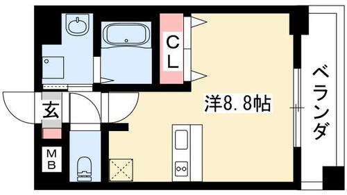 同じ建物の物件間取り写真 - ID:223031969103