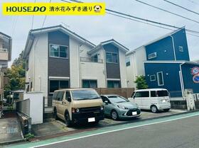 静岡県静岡市清水区馬走坂の上