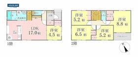 群馬県伊勢崎市堀下町