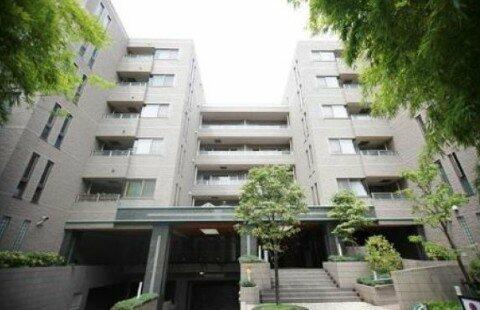 ガーデンホームズ白金（ガーデンホームズシロカネ） 1205｜東京都港区白金２丁目(賃貸マンション2LDK・2階・52.47㎡)の写真 その1