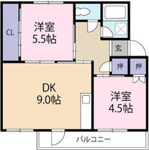 間取り：222019084092