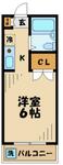 多摩市馬引沢１丁目 4階建 築35年のイメージ