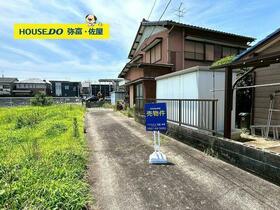 愛知県愛西市大野町未
