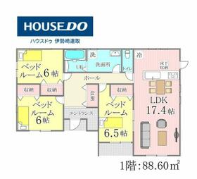 群馬県伊勢崎市国定町１丁目