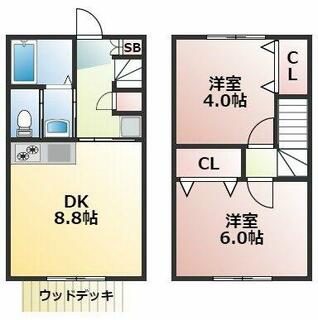 間取り：243008869564