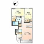 久留米市梅満町&nbsp;2階建&nbsp;築9年のイメージ