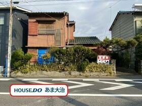 愛知県あま市七宝町川部埋田