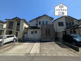 愛知県江南市松竹町向島