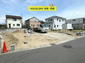愛知県弥富市五明町小赤津外