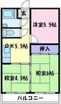 堺市東区西野 2階建 築46年のイメージ