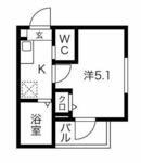 品川区西品川3丁目 3階建 築7年のイメージ