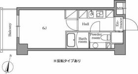 レジディア中村橋  ｜ 東京都練馬区中村３丁目（賃貸マンション1K・7階・20.25㎡） その2