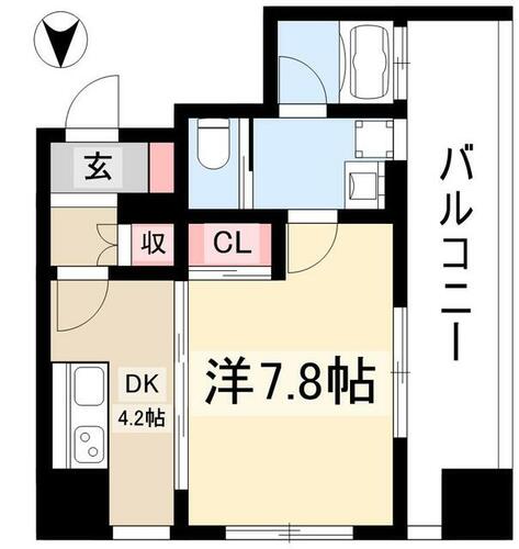 同じ建物の物件間取り写真 - ID:223031557290