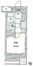 同じ建物の物件間取り写真 - ID:213102734847