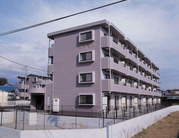 エクセル 103｜静岡県富士宮市小泉(賃貸マンション2DK・1階・46.08㎡)の写真 その1