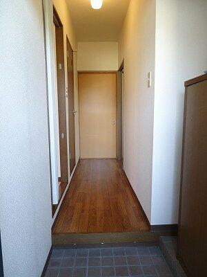 エクセル 103｜静岡県富士宮市小泉(賃貸マンション2DK・1階・46.08㎡)の写真 その3