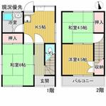 赤田住宅のイメージ