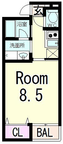 物件拡大画像