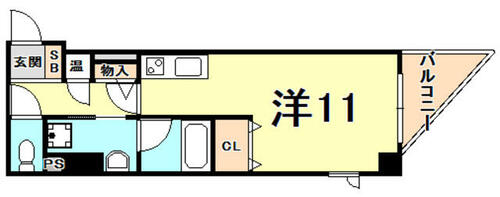 同じ建物の物件間取り写真 - ID:228048204425