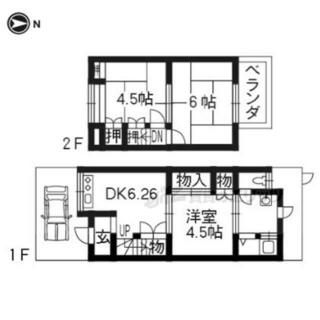 間取り：226076234219