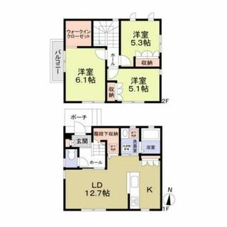 間取り：211064609861
