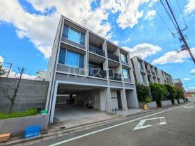 フレンシア玉川田園調布 205 ｜ 東京都世田谷区玉川田園調布２丁目（賃貸マンション1LDK・2階・40.44㎡） その1