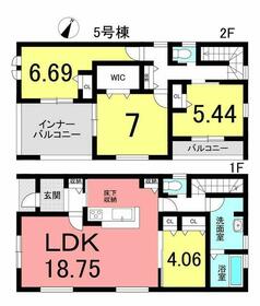 愛知県東海市養父町八王子