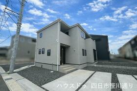 三重県四日市市楠町北五味塚