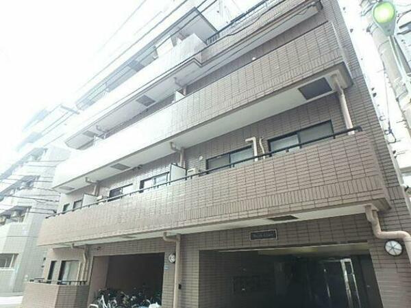 東京都豊島区池袋２丁目(賃貸マンション2DK・3階・43.20㎡)の写真 その1