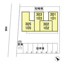 ルシールおおたかの森 203 ｜ 千葉県流山市おおたかの森東４丁目（賃貸アパート1LDK・2階・36.10㎡） その7