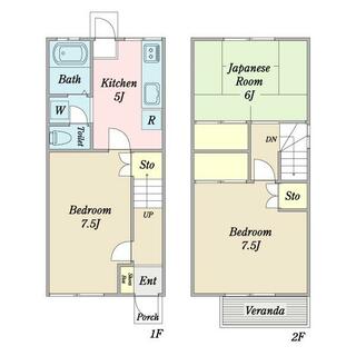 間取り：212053618850