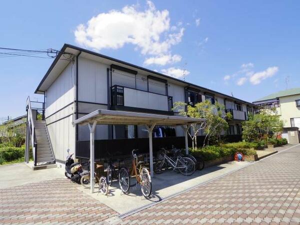 奈良県大和郡山市小泉町(賃貸アパート2LDK・1階・54.16㎡)の写真 その1