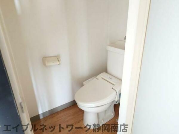 画像7:トイレも気になるポイント