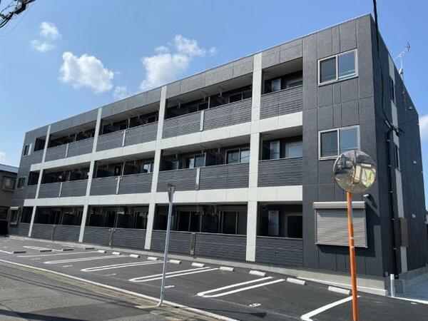 リバーサイド西月隈｜福岡県福岡市博多区西月隈５丁目(賃貸マンション1LDK・2階・47.62㎡)の写真 その1