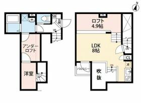 ｒｏｂｏｔ　ｈｏｍｅ　東浦和 101 ｜ 埼玉県さいたま市緑区東浦和２丁目（賃貸アパート1LDK・1階・29.30㎡） その2