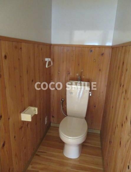 画像6:コンパクトで使いやすいトイレです 【COCO SMILE　ココスマイル】