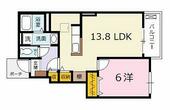 広島市安佐北区三入２丁目 2階建 築12年のイメージ