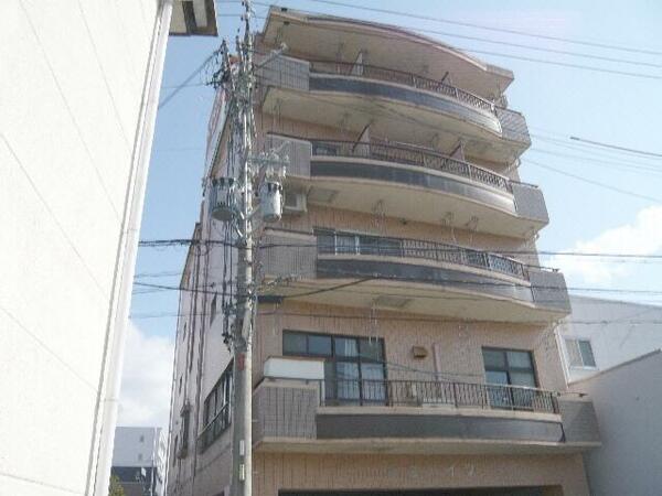 三重県津市栄町１丁目(賃貸マンション1K・4階・20.80㎡)の写真 その1