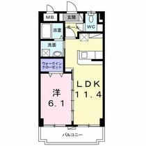 サンリット　ディア 103 ｜ 沖縄県中頭郡読谷村字長浜（賃貸マンション1LDK・1階・42.23㎡） その2