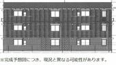 熊本市南区島町１丁目 3階建 新築のイメージ