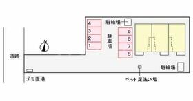 静岡県浜松市中央区原島町（賃貸アパート1LDK・1階・50.05㎡） その14