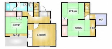 間取り：233025970442